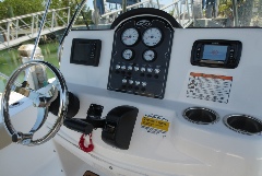 Sea Fox 186 Cosole